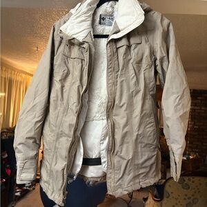 Women's Beige Jacket